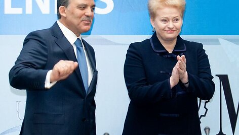 Lietuvos ir Turkijos verslo forumas