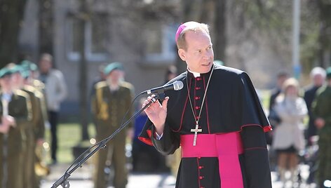 Gintaras Gru&scaron;as