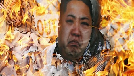 Kim Jong Unas