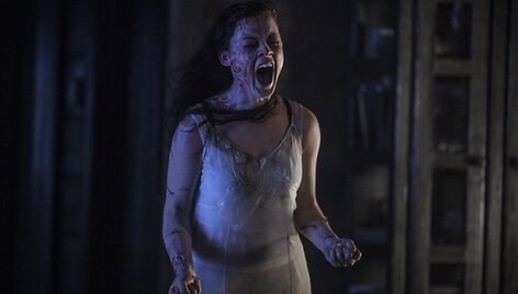 Jane Levy filme &bdquo;Piktieji numirėliai&ldquo;