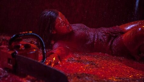 Jane Levy filme &bdquo;Piktieji numirėliai&ldquo;