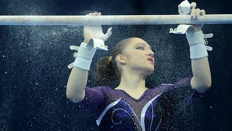 Aliya Mustafina