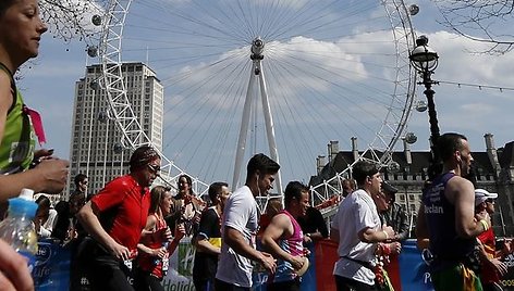 Londono maratonas