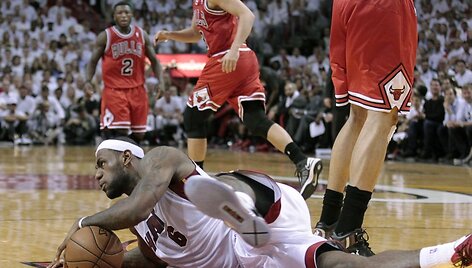 LeBronas Jamesas