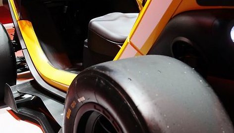 „Renault Twizy Sport F1“
