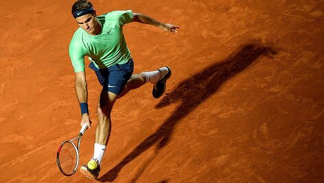 Rogeris Federeris