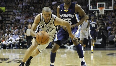 Tony Parkeris