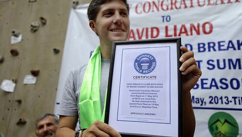 Davidas Liano Gonzalezas 