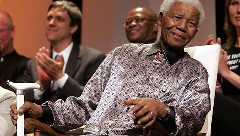 Nelson Mandela (2005 m.)