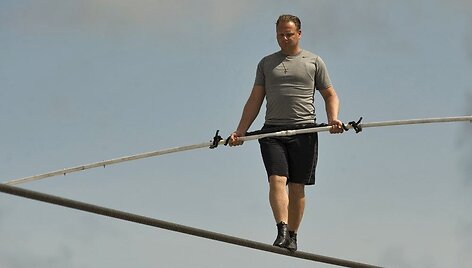 Nikas Wallenda