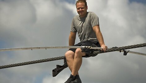 Nikas Wallenda