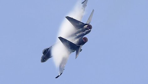 „Sukhoi Su-35“