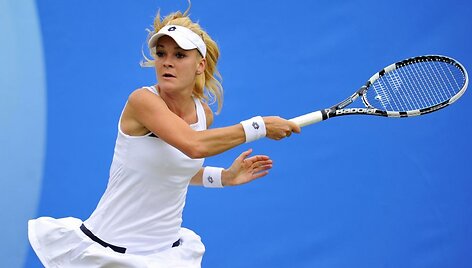 Agnieszka Radwanska