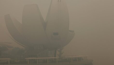 Smogas Singapūre