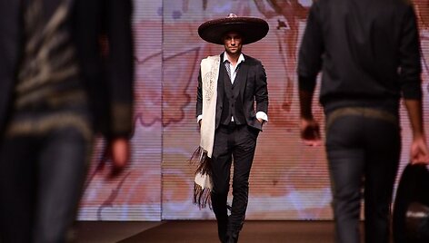 &bdquo;Etro&ldquo; kolekcijos pristatymas