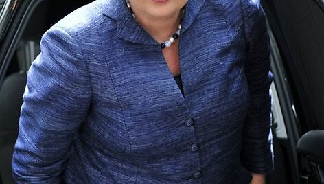 Dalia Grybauskaitė