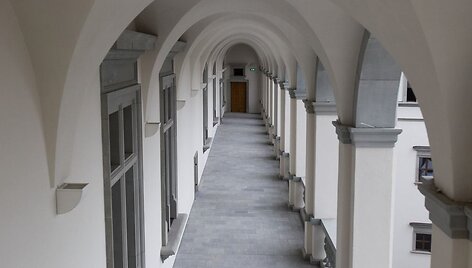 Valdovų rūmai 