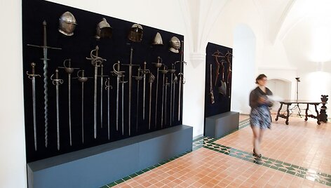 Valdovų rūmai 