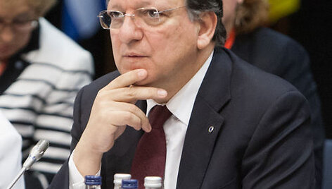 Jose Manuelis Barroso