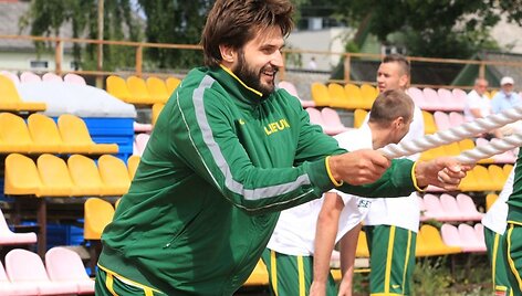 Linas Kleiza