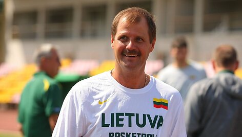 Gintaras Krapikas