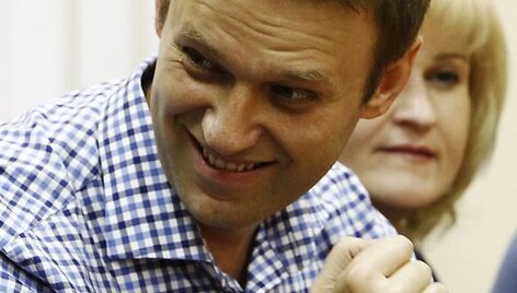 Aleksejus Navalnas