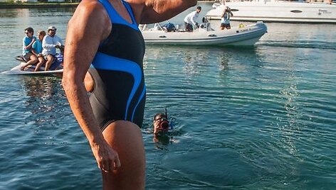 Diana Nyad