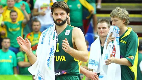 Linas Kleiza