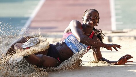 Caterine Ibarguen