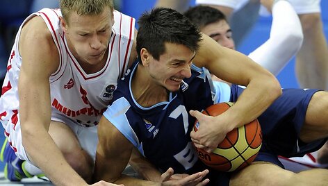 Seadas Sehovičius ir Marko Sutalo