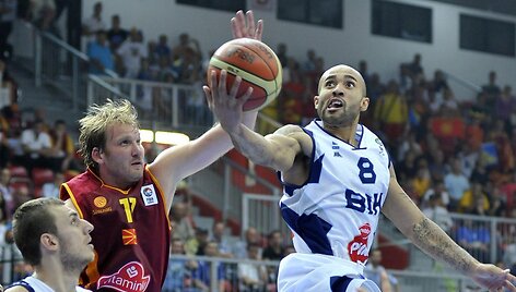 Elmedinas Kikanovičius, Todoras, Gechevski ir Zackary Wright