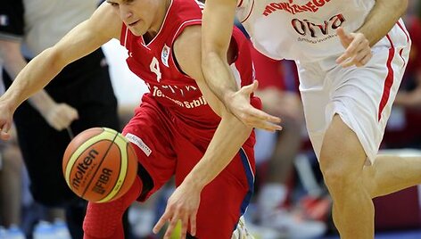 Nemanja Nedovičius ir Blagota Sekuličius