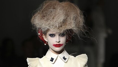 Thomo Browne'o kolekcijos pristatymas