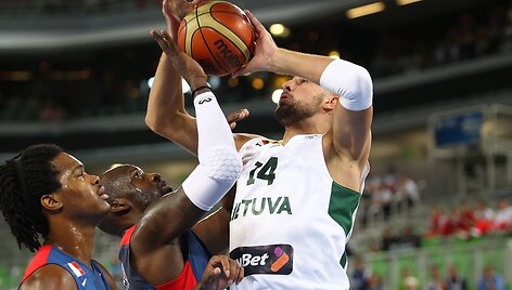Jonas Valančiūnas