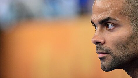 Tony Parkeris