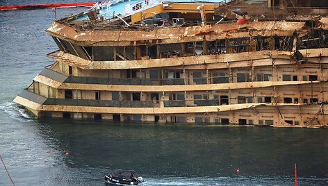 Kruizinis laivas &bdquo;Costa Concordia&ldquo;
