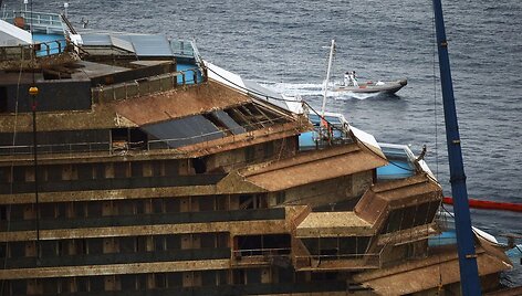 Kruizinis laivas &bdquo;Costa Concordia&ldquo;