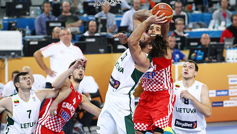 Linas Kleiza