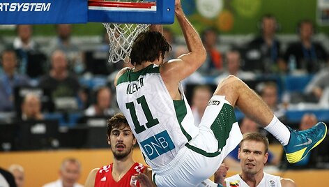 Linas Kleiza