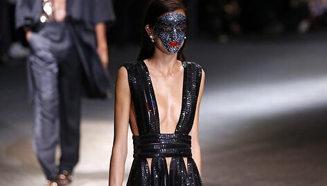 &bdquo;Givenchy&ldquo; kolekcijos pristatymas 