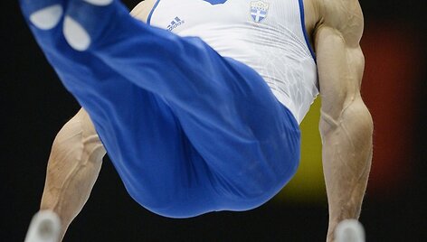 Vasileios Tsolakidis