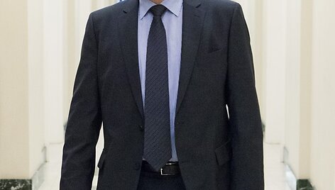 Egidijus Kūris