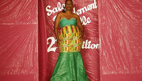 &bdquo;Miss Rondement Belle&ldquo; mados &scaron;ou