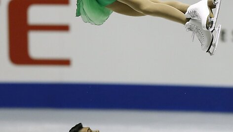 Peng Cheng ir Zhangas Hao 