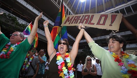 Homoseksualai Havajuose