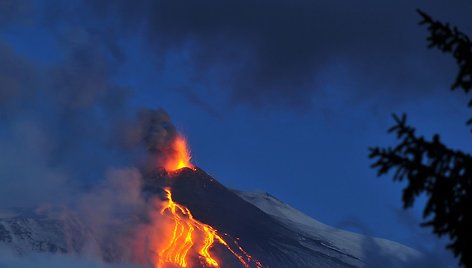 Etnos ugnikalnis