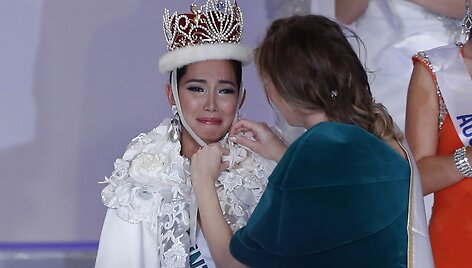 &bdquo;Miss International 2013&ldquo; Bea Rose Santiago