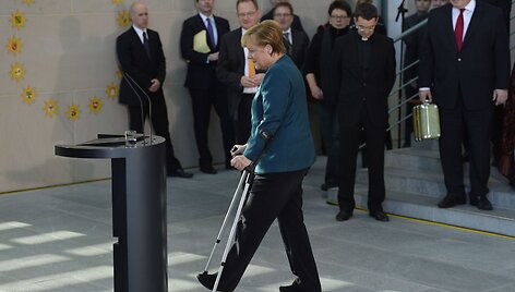 Angela Merkel 
