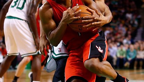 Kyle'as Lowry ir Philas Pressey