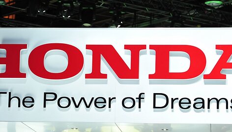 &bdquo;Honda&ldquo;